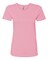 Next Level® Colors Women's Cotton Crewneck Short Sleeve T-Shirt